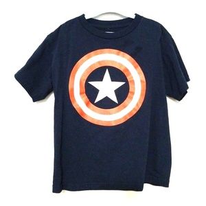 Favorite Superhero Tee: Captain America